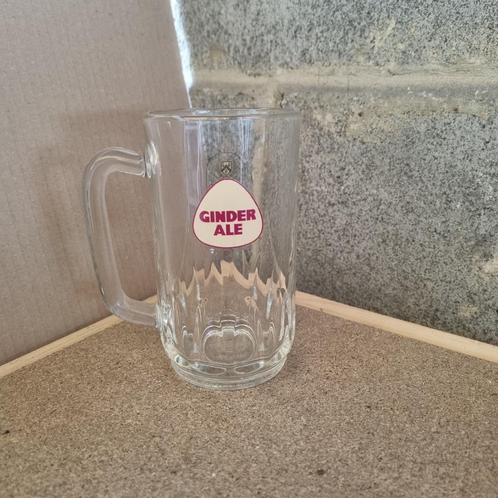 Chope Ginder Ale - Ginder Club, Verzamelen, Ophalen of Verzenden, Gebruikt, Pul(len), Overige merken