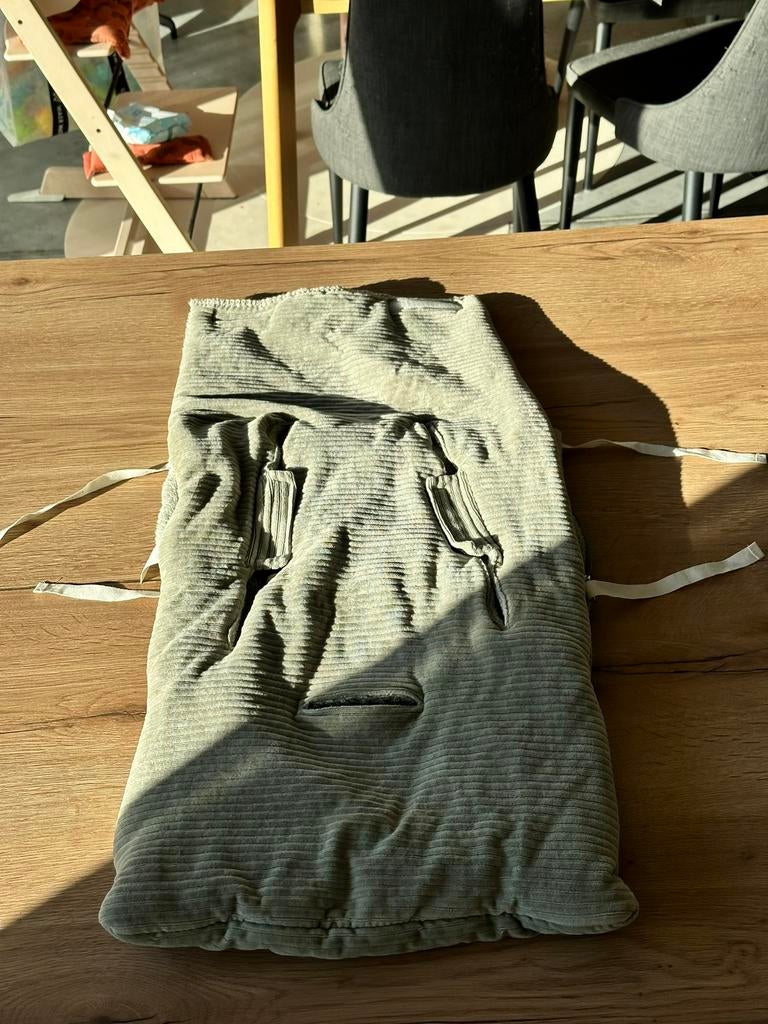 Koeka voetenzakje/slaapzakje baby, Kinderen en Baby's, Ophalen, Zo goed als nieuw