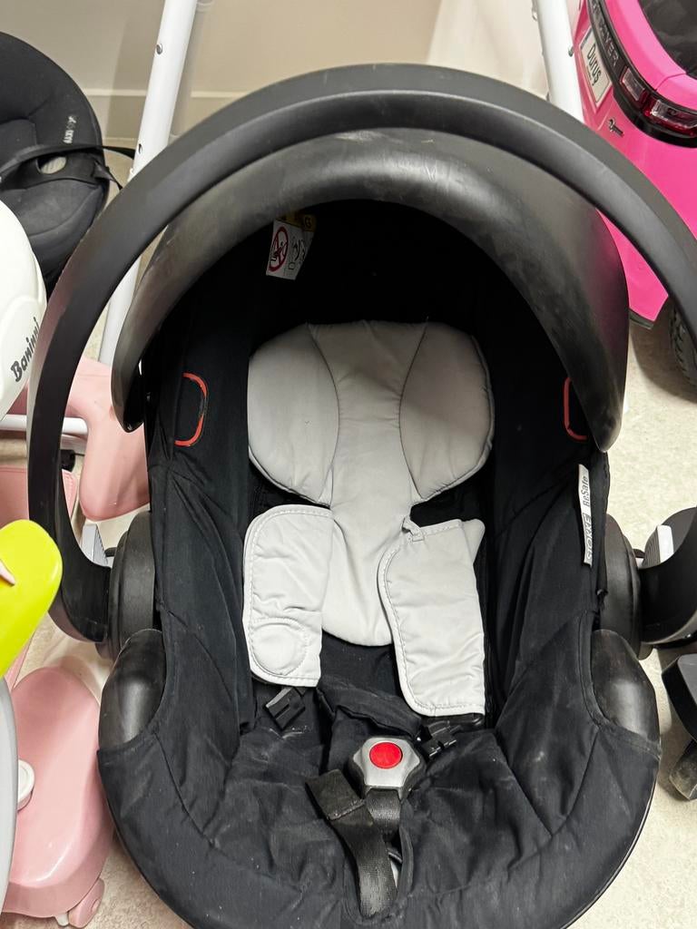 Stokke Kinderwagen Xplory, Kinderen en Baby's, Kinderwagens en Combinaties, Ophalen, Gebruikt, Kinderwagen, Overige merken