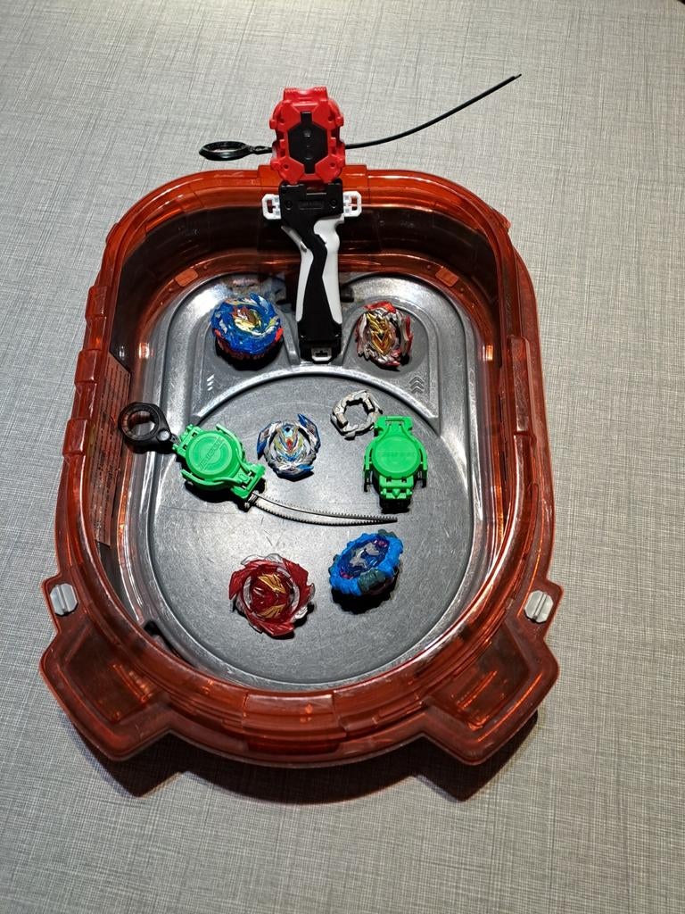 Beyblade, Verzamelen, Speelgoed, Ophalen of Verzenden