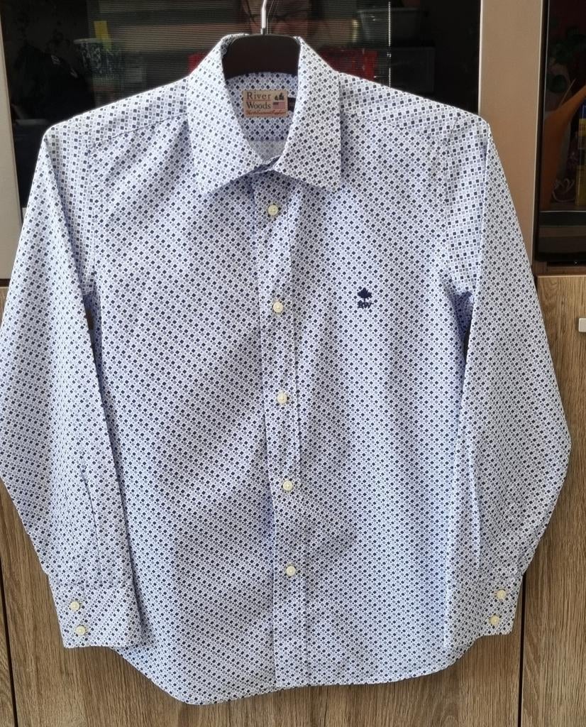Chemise River Woods taille 152, Enlèvement ou Envoi, Neuf