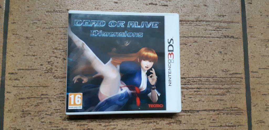 Dead Or Alive - Dimensions, Ophalen