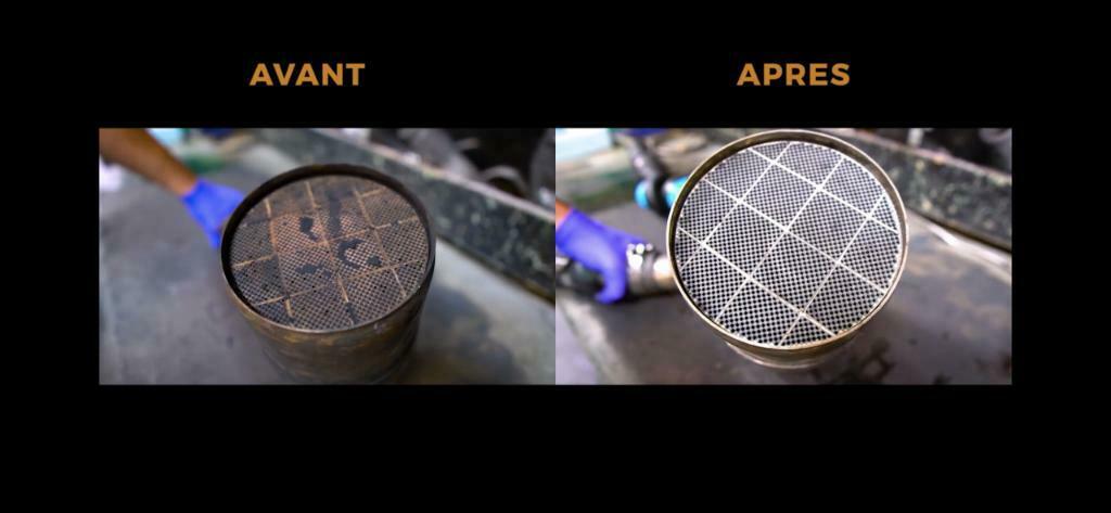 Filtre à particule et catalyseur  pour Opel, Enlèvement, Neuf, Opel
