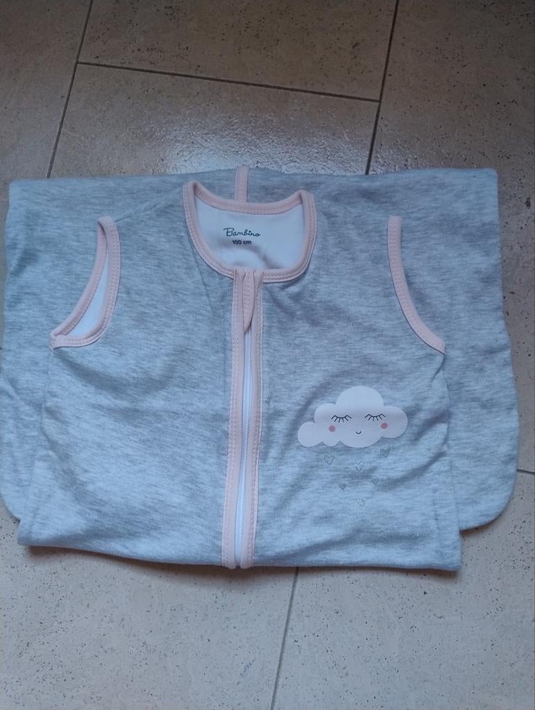Sac de couchage Bambino 100cm Nouveau, Enlèvement ou Envoi, Neuf, Bambino, Garçon ou Fille