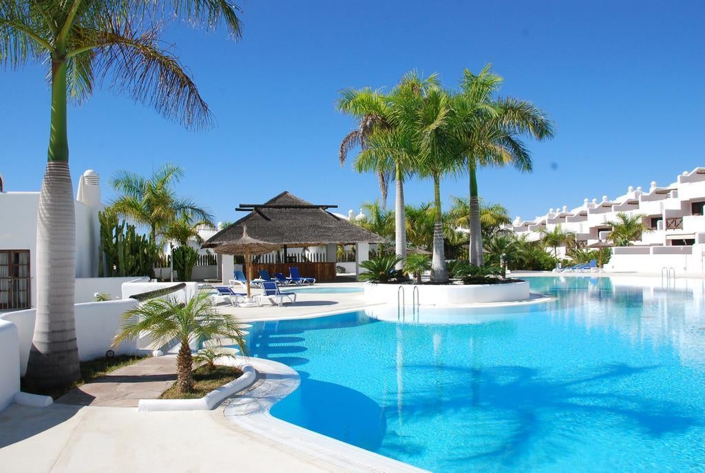 Stijlvol gelijkvloers appartement in Playa Paraíso, Vakantie, Vakantiehuizen | Spanje, Canarische Eilanden, 2 slaapkamers, 3 personen