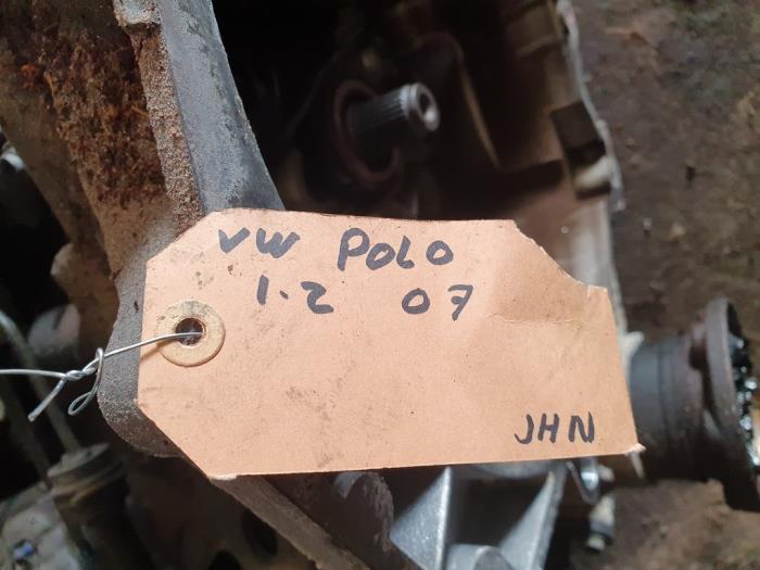 Boîte de vitesse d'un Volkswagen Polo, Autos : Pièces & Accessoires, Volkswagen, -, 3 mois de garantie, Utilisé
