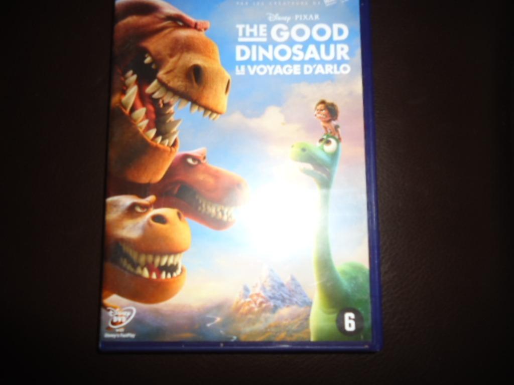 DVD Le bon dinosaure, Enlèvement ou Envoi, Utilisé