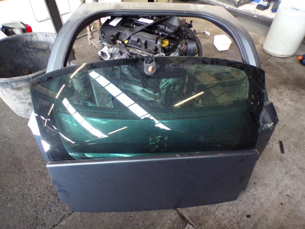 Hayon Peugeot 407 break 2008-2011 LP/13289, Enlèvement ou Envoi, Utilisé, Peugeot, Haillon arrière