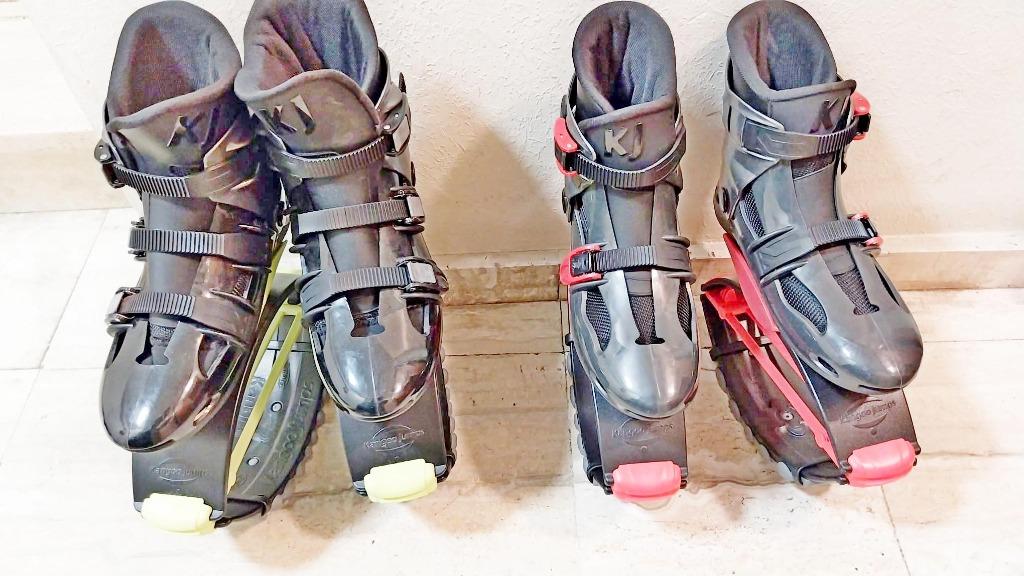 Kangoo Jumps Power Shoes - Zo goed als nieuw!, Sport en Fitness, Overige Sport en Fitness, Zo goed als nieuw, Ophalen