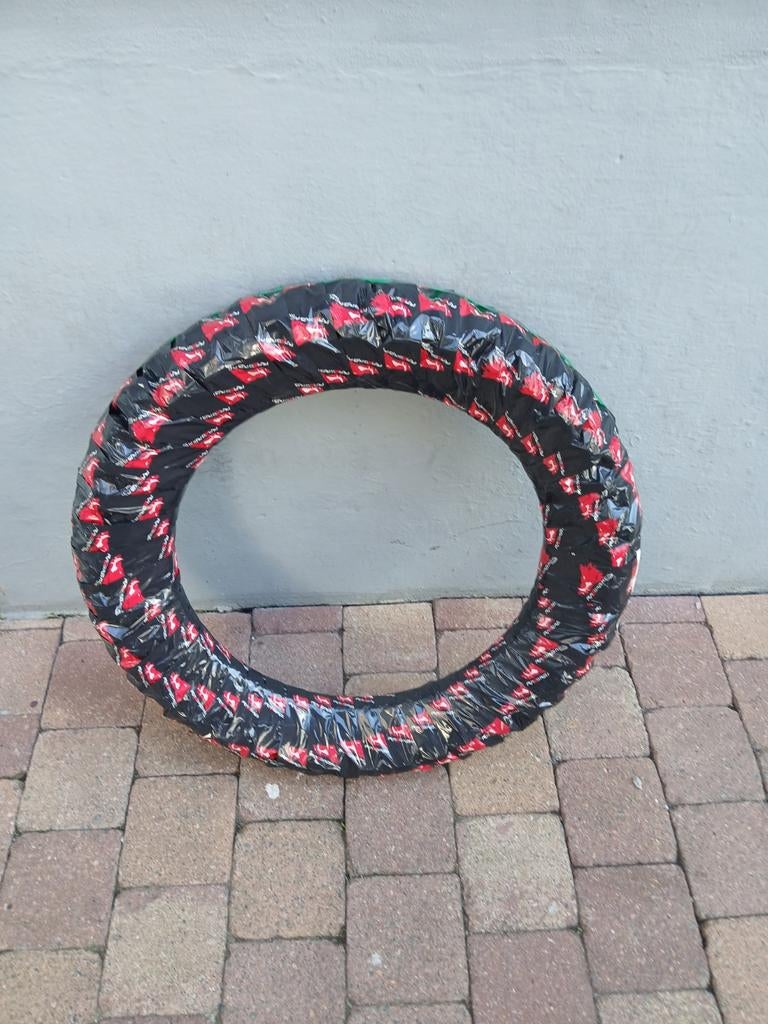 Crossband 110/100/18, Motoren, Ophalen