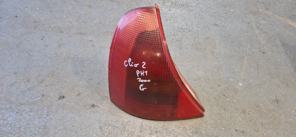 Feux arriere gauche RENAULT CLIO 2 phase 1 1999 feu optique, Enlèvement, Renault
