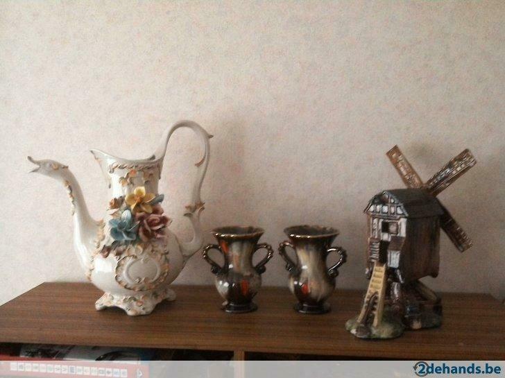 Sierstukken, Antiek en Kunst, Antiek | Brons en Koper
