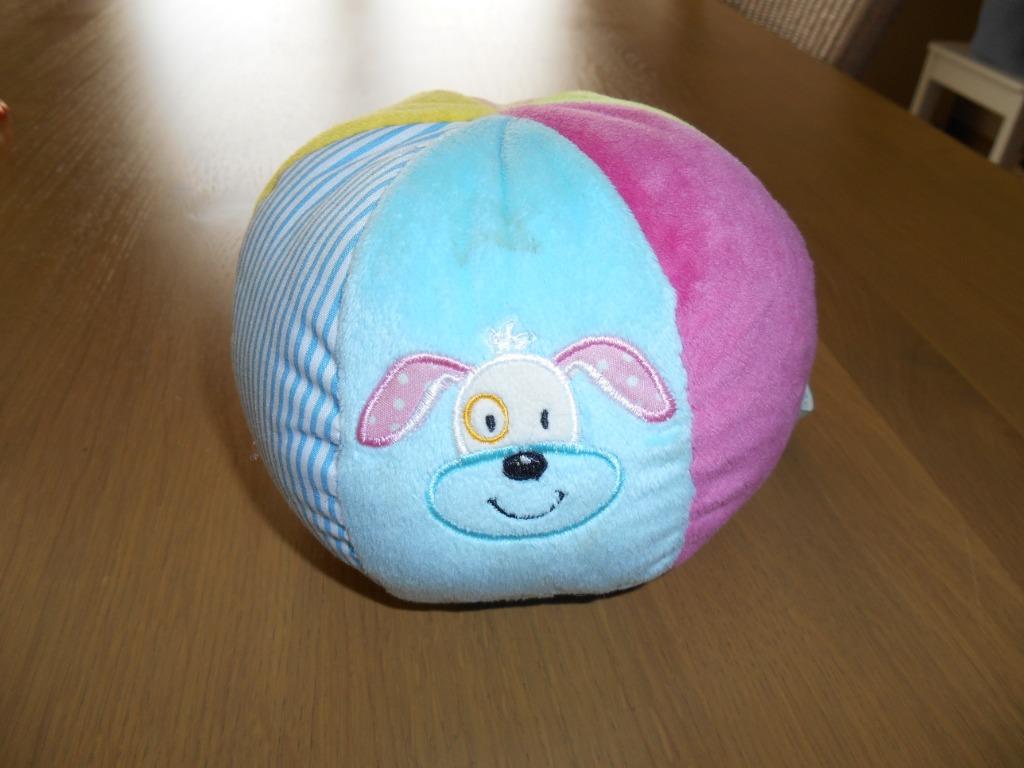 knuffelbal baby, Ophalen, Zo goed als nieuw, Hond