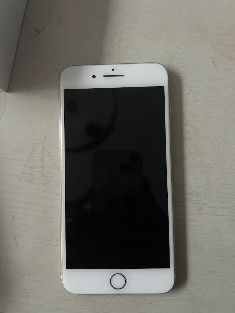 iPhone 7plus, Télécoms, Téléphonie mobile | Apple iPhone, 32 GB, Or, Comme neuf, Enlèvement