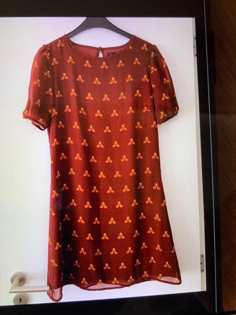 Jolie robes marqués différentes pour t. S, Zara, Enlèvement ou Envoi, Comme neuf, Taille 36 (S)