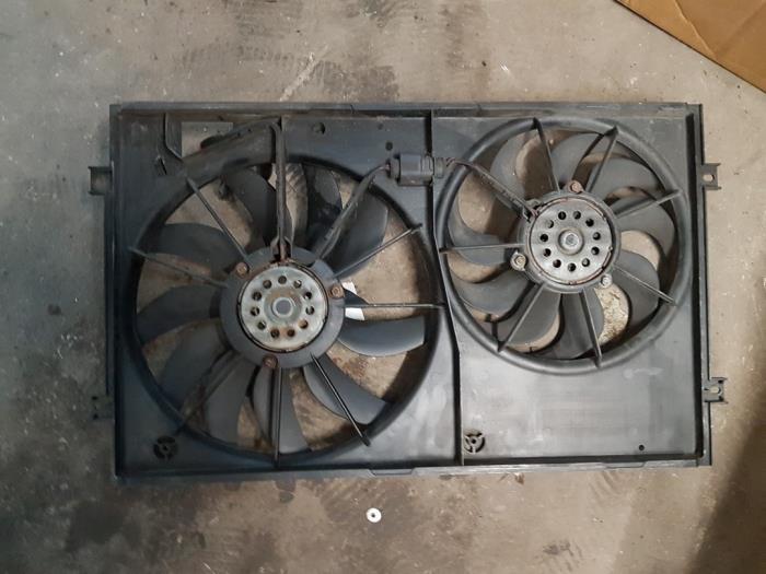 Ventilateur d'un Volkswagen Caddy, Enlèvement ou Envoi, 3 mois de garantie, Utilisé, Volkswagen