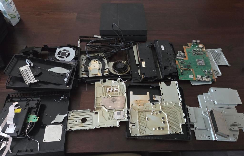 ps4 wisselstukken, Enlèvement ou Envoi, Utilisé