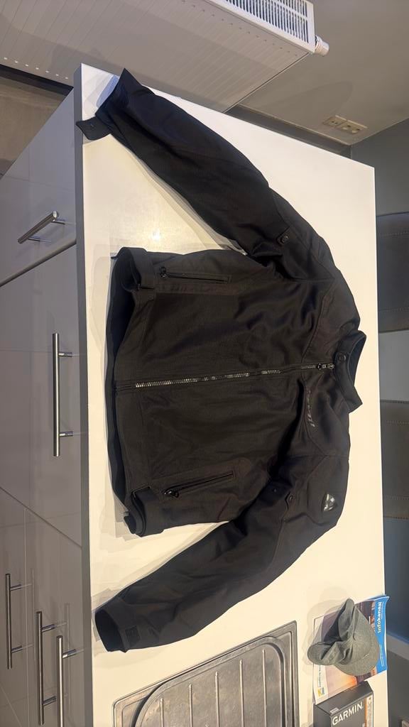 Motor zomer jas en broek REV’IT, Ophalen, Tweedehands, Heren, Combipak