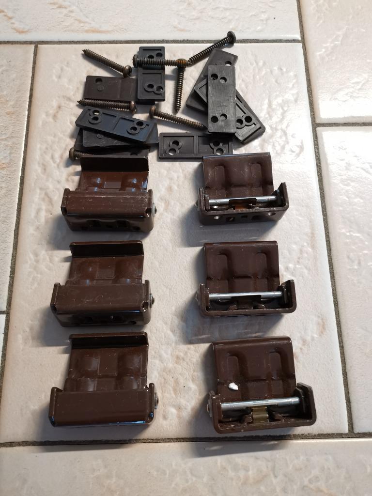 Inbraakbeveiliging, Ophalen, Gebruikt