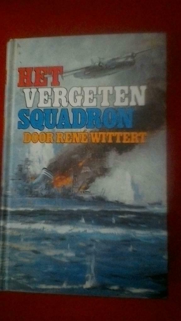 Het vergeten squadron, Enlèvement