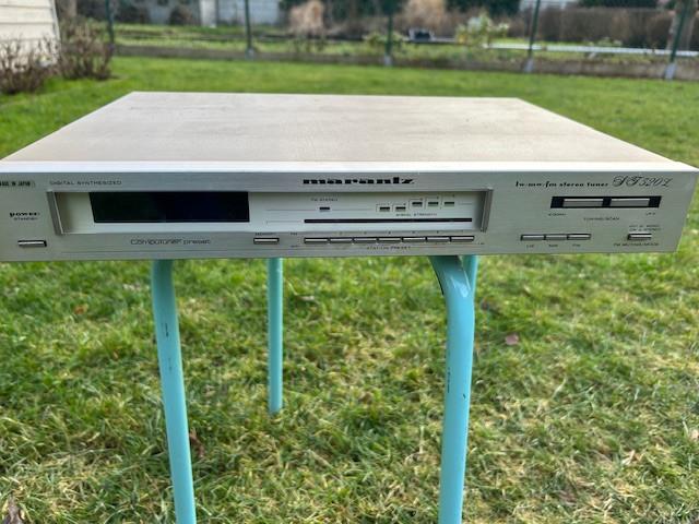 marantz tuner ST 520 L, Ophalen of Verzenden, Gebruikt