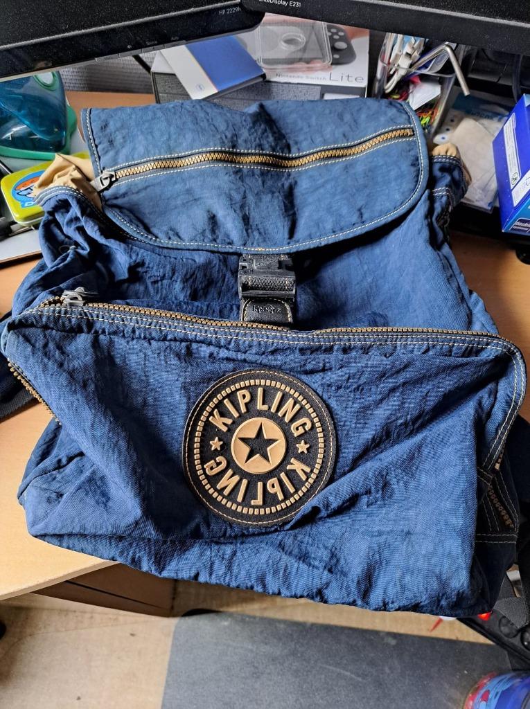 Sac à dos Kipling, Ophalen, Zo goed als nieuw