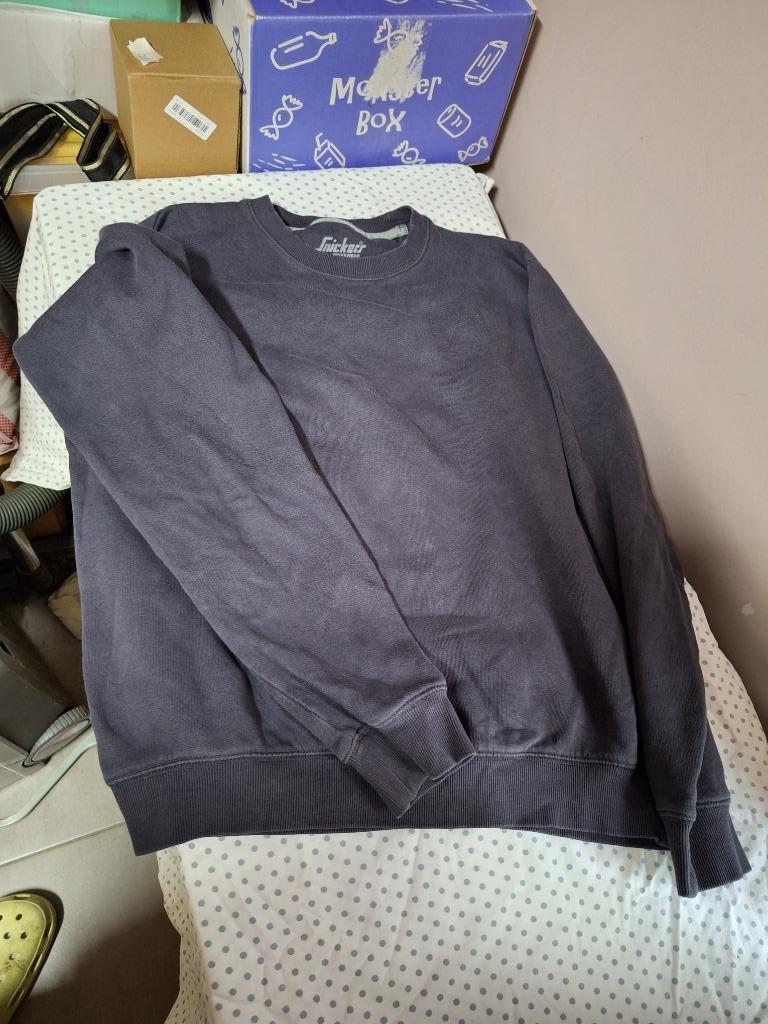 sweater Snickers maat S, Ophalen of Verzenden, Gebruikt, Heren, Snickers workwear