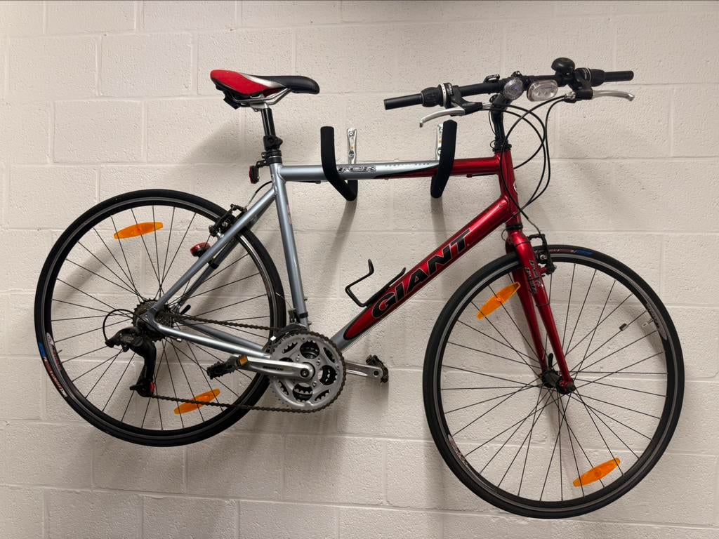 Herenfiets GIANT SL ALUXX super light, Fietsen en Brommers, Ophalen, Zo goed als nieuw, Giant