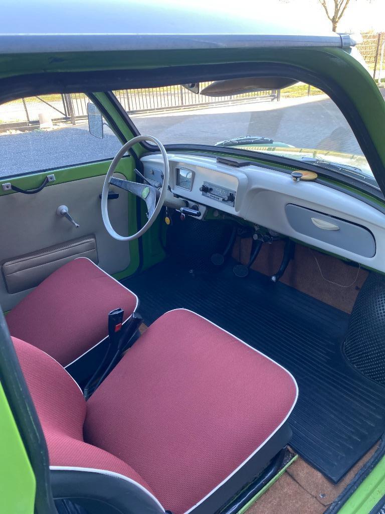 Trabant 601, foto 8
