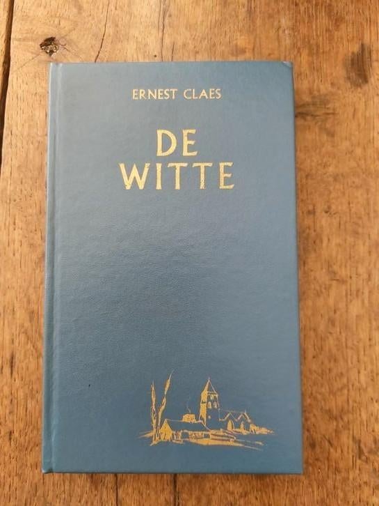 De Witte, Ophalen of Verzenden, Zo goed als nieuw
