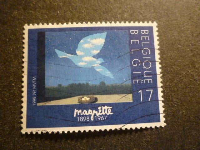 België/Belgique 1998 Mi 2807(o) Gestempeld/Oblitéré, Envoi, Oblitéré
