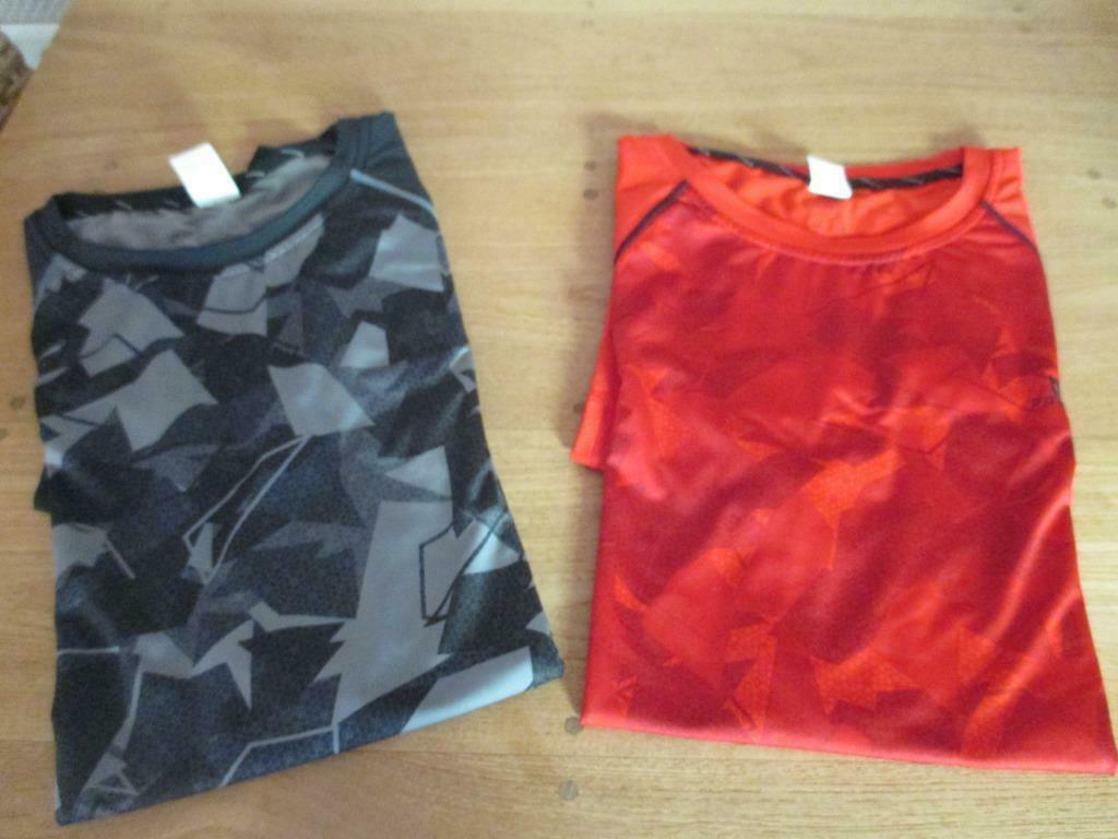 fitness t-shirten - nieuw, Vêtements | Hommes, Vêtements de sport, Fitness, Enlèvement ou Envoi, Taille 56/58 (XL), Decathlon