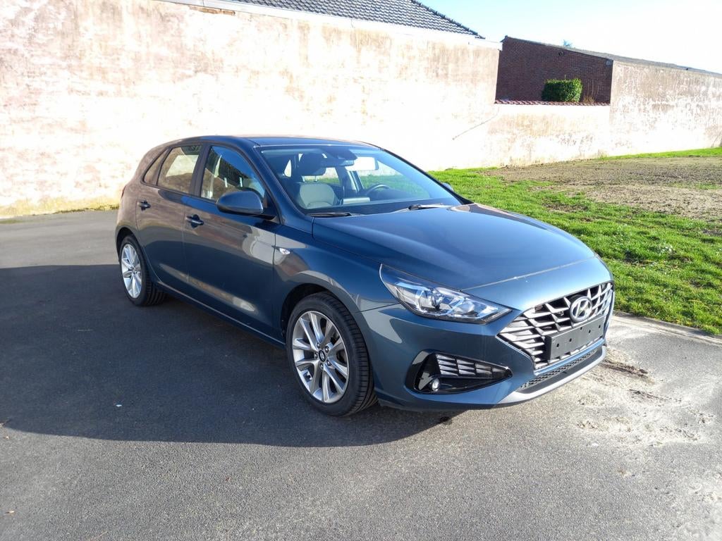 Hyundai i30 airco, Stof, Euro 6, Bedrijf, 81 kW