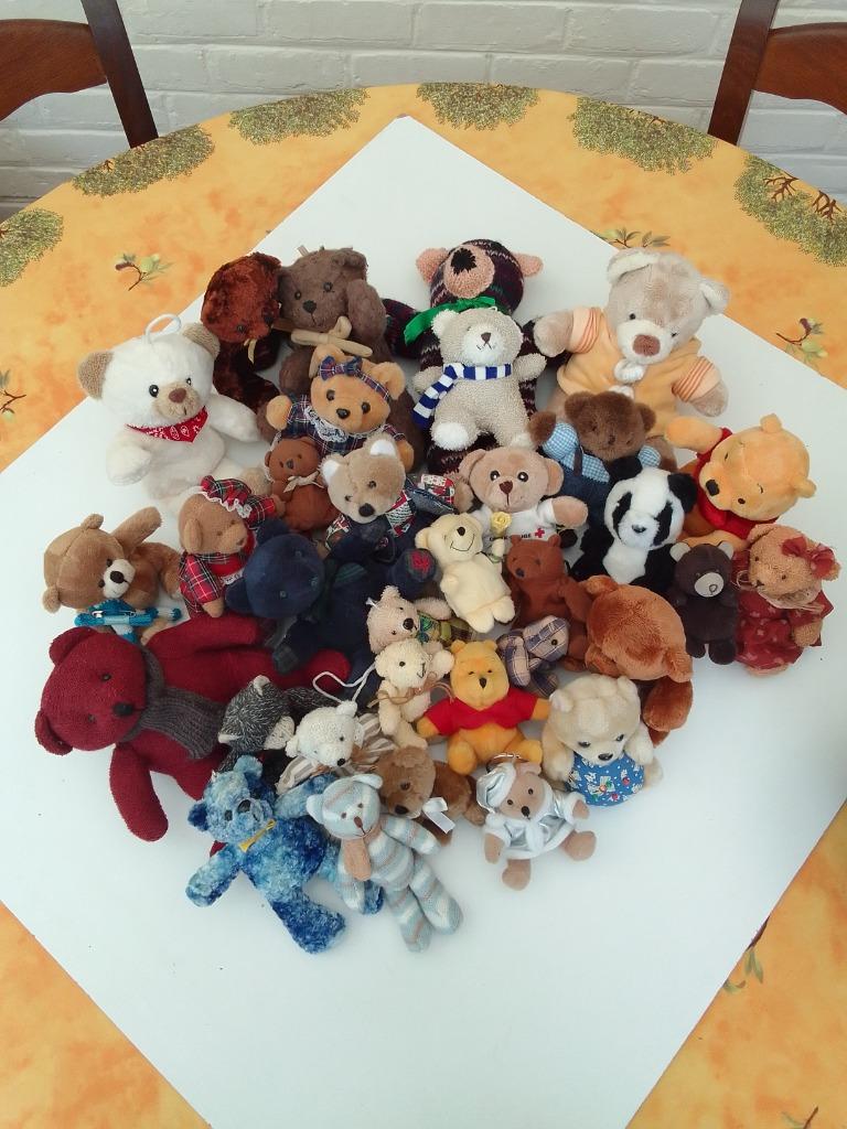 Famille de Nounours, Enlèvement ou Envoi, Utilisé, Autres types, Autres marques