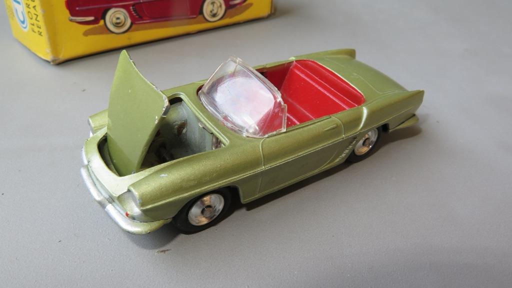 CIJ Réf 3/58 Renault Floride, Enlèvement ou Envoi, Utilisé, Voiture