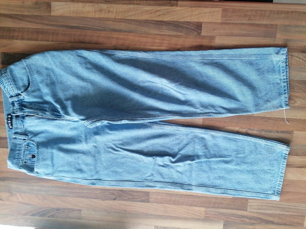 No-nonsense broek, Blauw, Ophalen of Verzenden, Zo goed als nieuw, Lang