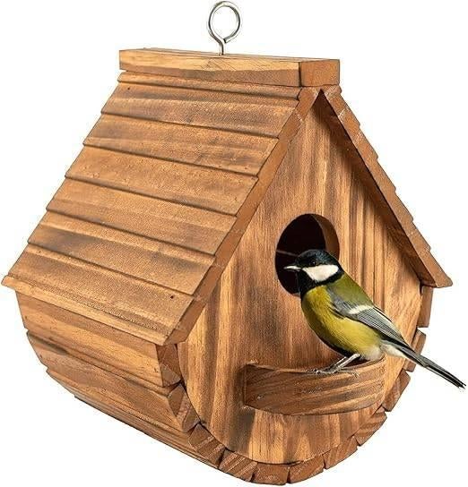 Nichoir pour oiseaux sauvages | LIVRAISON GRATUITE, Jardin & Terrasse, Maisons & Bains d'oiseaux, Neuf, Envoi