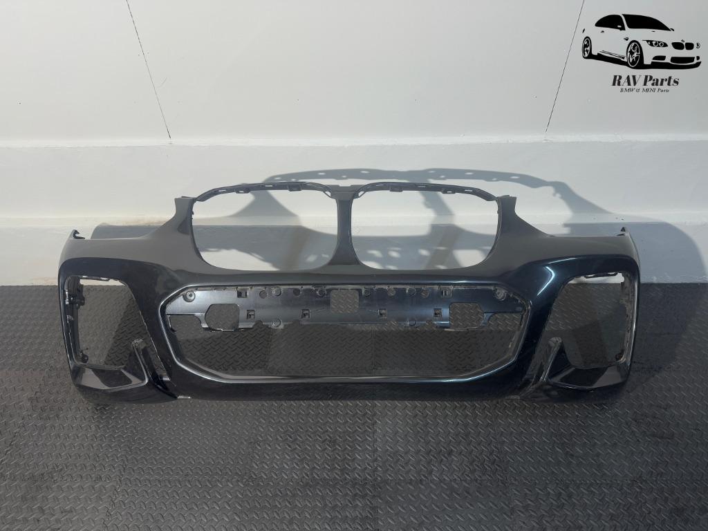 BMW X3 G01 X4 G02 M Pakket Voorbumper / Bumper, Auto-onderdelen, Gebruikt, Voor, Ophalen of Verzenden, Bumper