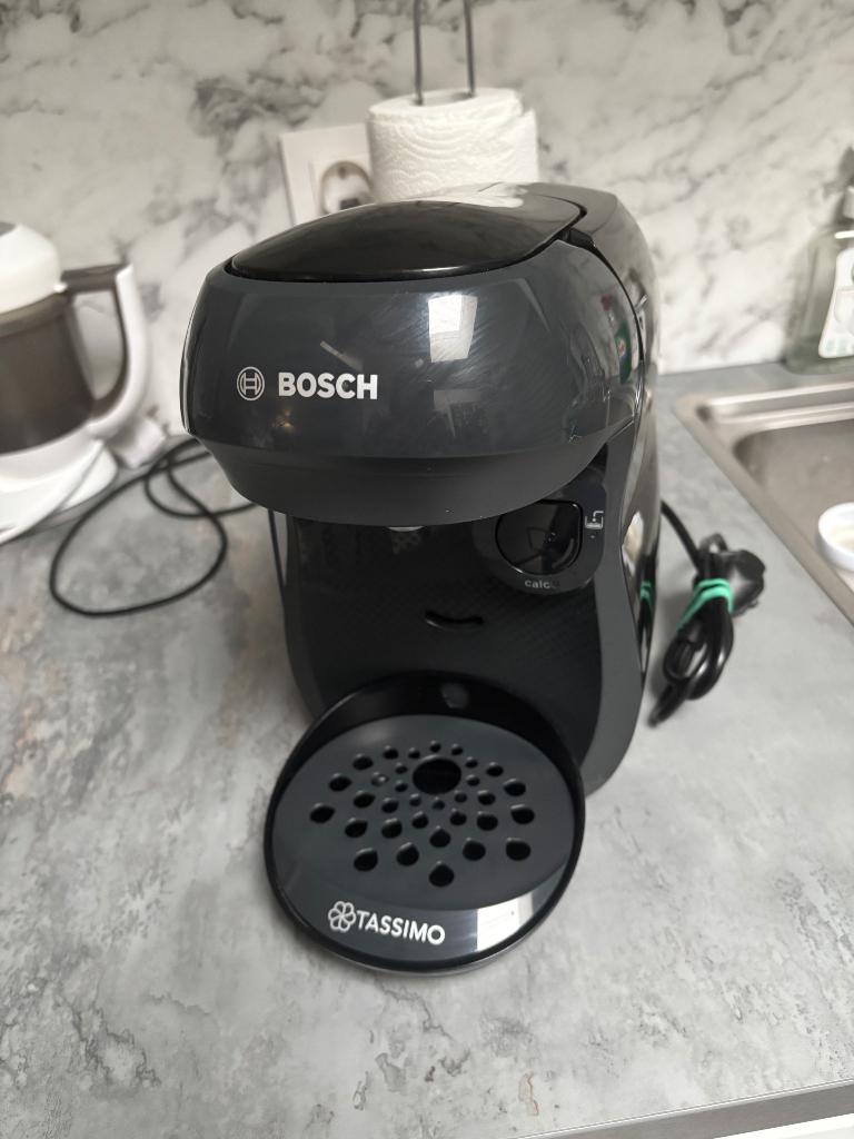 Machine à café, Electroménager, Neuf, Machine à espresso, Réservoir d'eau amovible, Dosettes et capsules de café