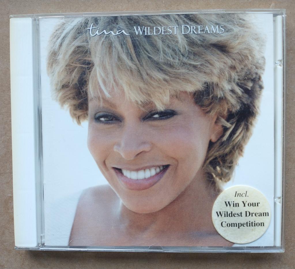 * CD Wildest Dreams - Tina Turner, Ophalen of Verzenden, Gebruikt