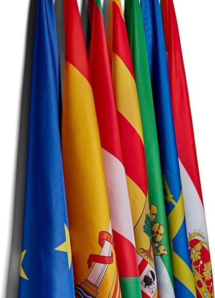 Drapeau de Murcie | 91 x 152 cm | Nouveau, Divers, Drapeaux & Banderoles, Neuf, -, -, Runesol