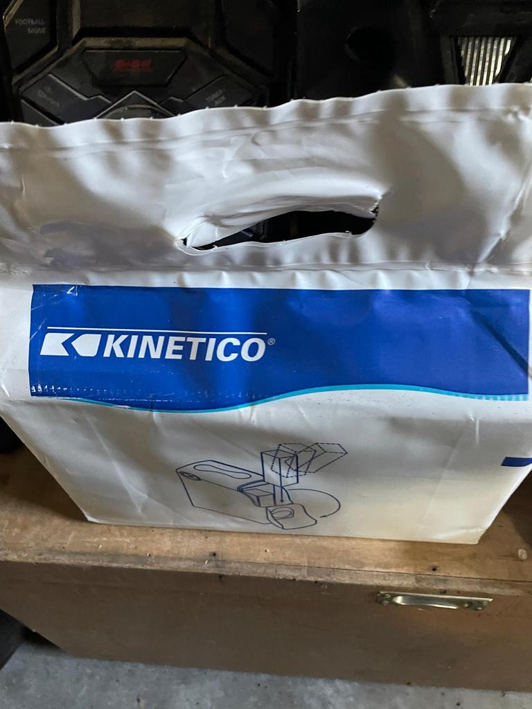 Sel Kinetico Block pour adoucisseur d'eau, Enlèvement, Neuf, Adoucisseur d'eau au sel