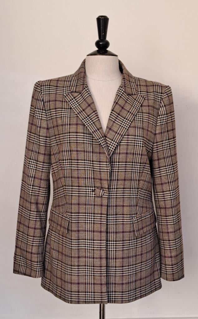CAROLINE BISS  (NEW 315€), Ophalen of Verzenden, Zo goed als nieuw, Maat 38/40 (M), Jasje