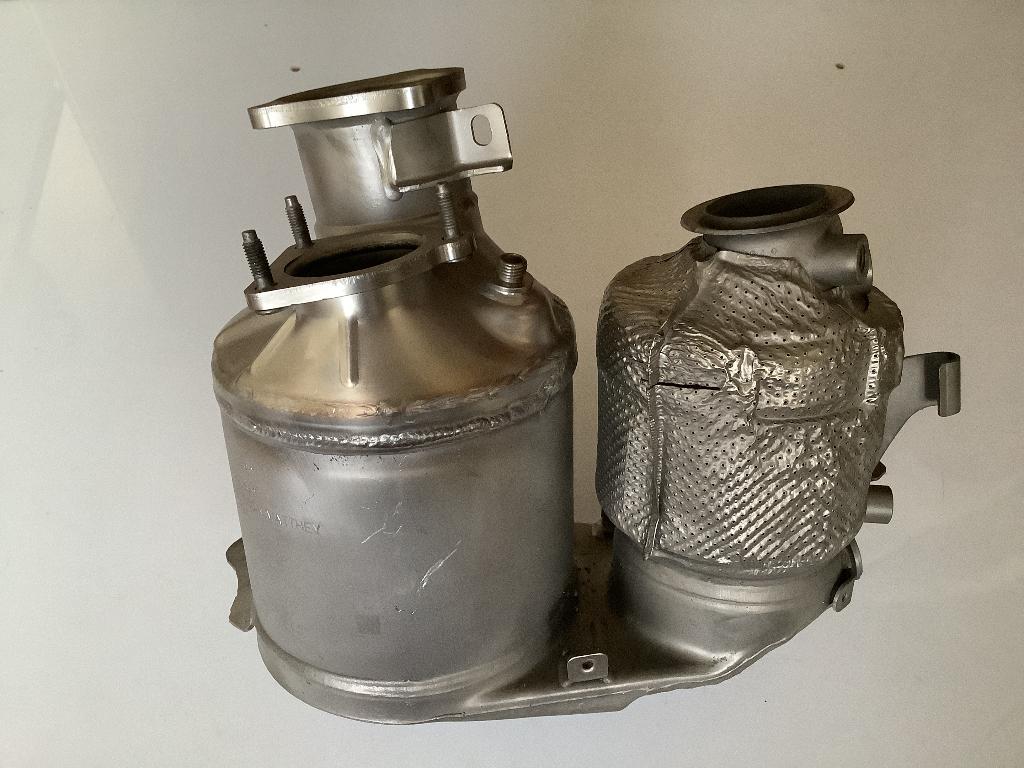 Filtre à particules (FAP ) AUDI A4, A5, A6, Audi  Q5 2.0TDI, Enlèvement ou Envoi, Neuf, Audi