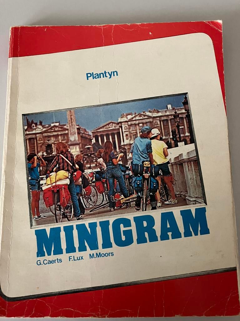 Boek FRANSE grammatica., Ophalen of Verzenden
