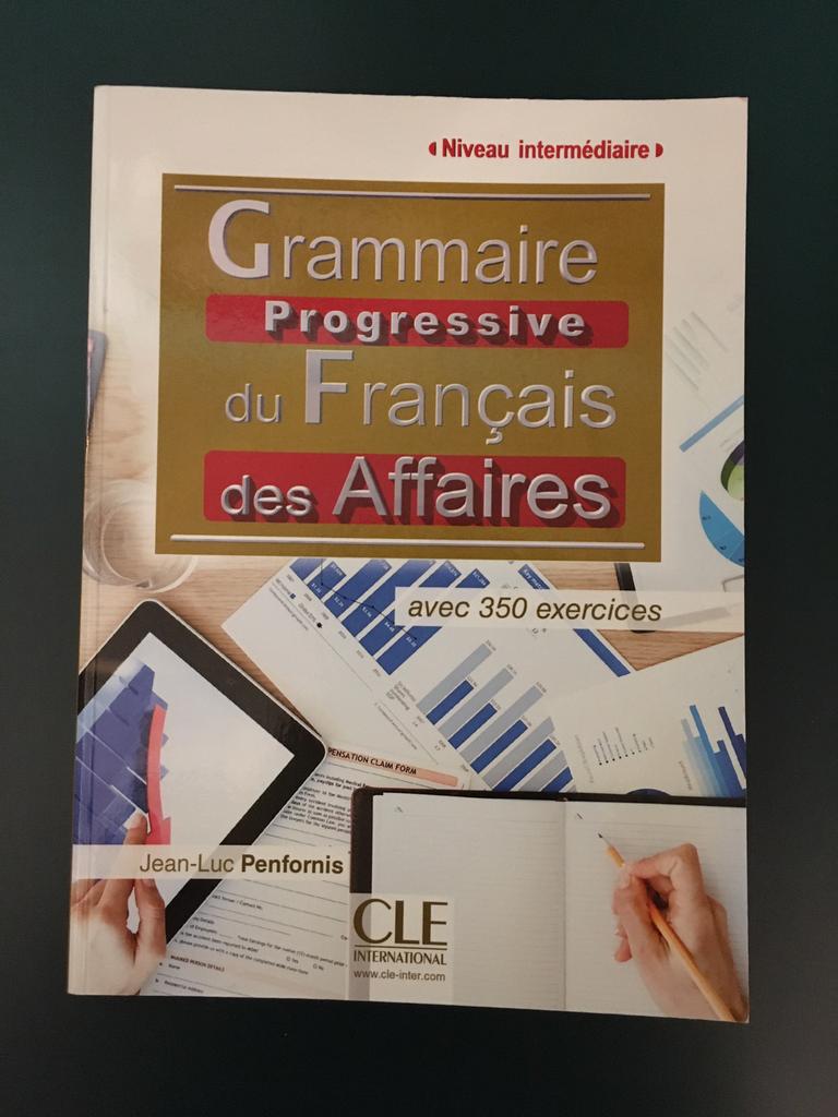Grammaire progressive du Français des Affaires, Enlèvement ou Envoi, Comme neuf