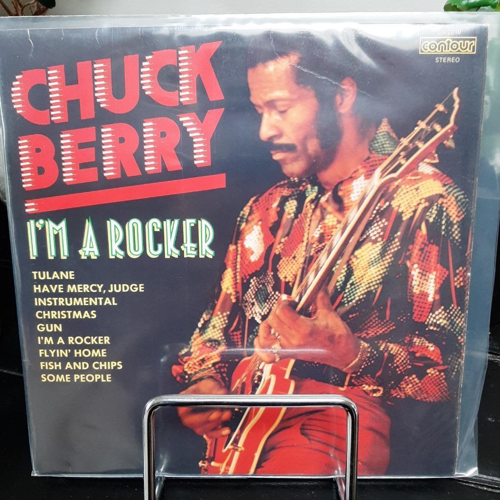 LP Chuck Berry – I'm A Rocker, Cd's en Dvd's, Ophalen of Verzenden