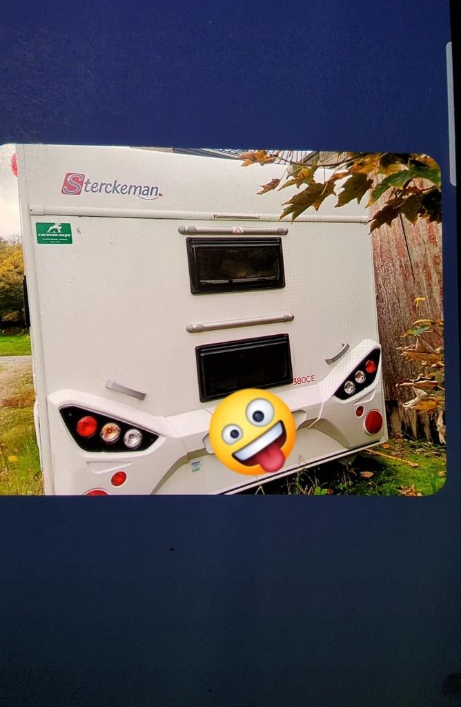 sterckeman easy 380, Enlèvement ou Envoi, Comme neuf