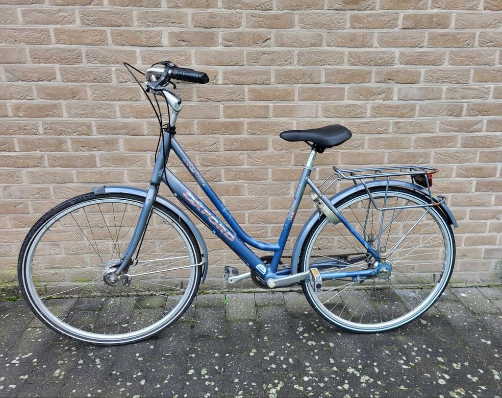 Fiets Oxford, Fietsen en Brommers, Ophalen