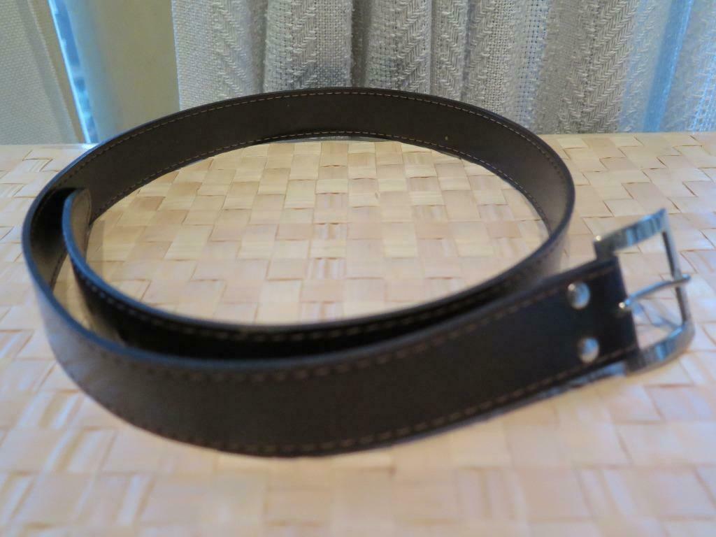 ceinture homme, Enlèvement ou Envoi, Porté